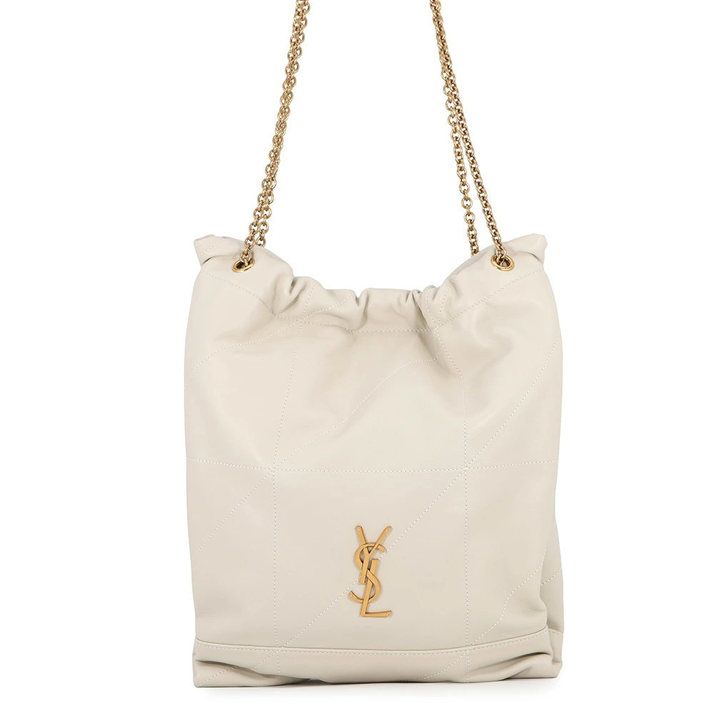Saint Laurent Paris Chain Shoulder Bag Jamie Lambskin